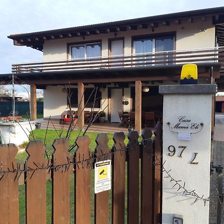 Villamamaeli Lido di Venezia Zewnętrze zdjęcie