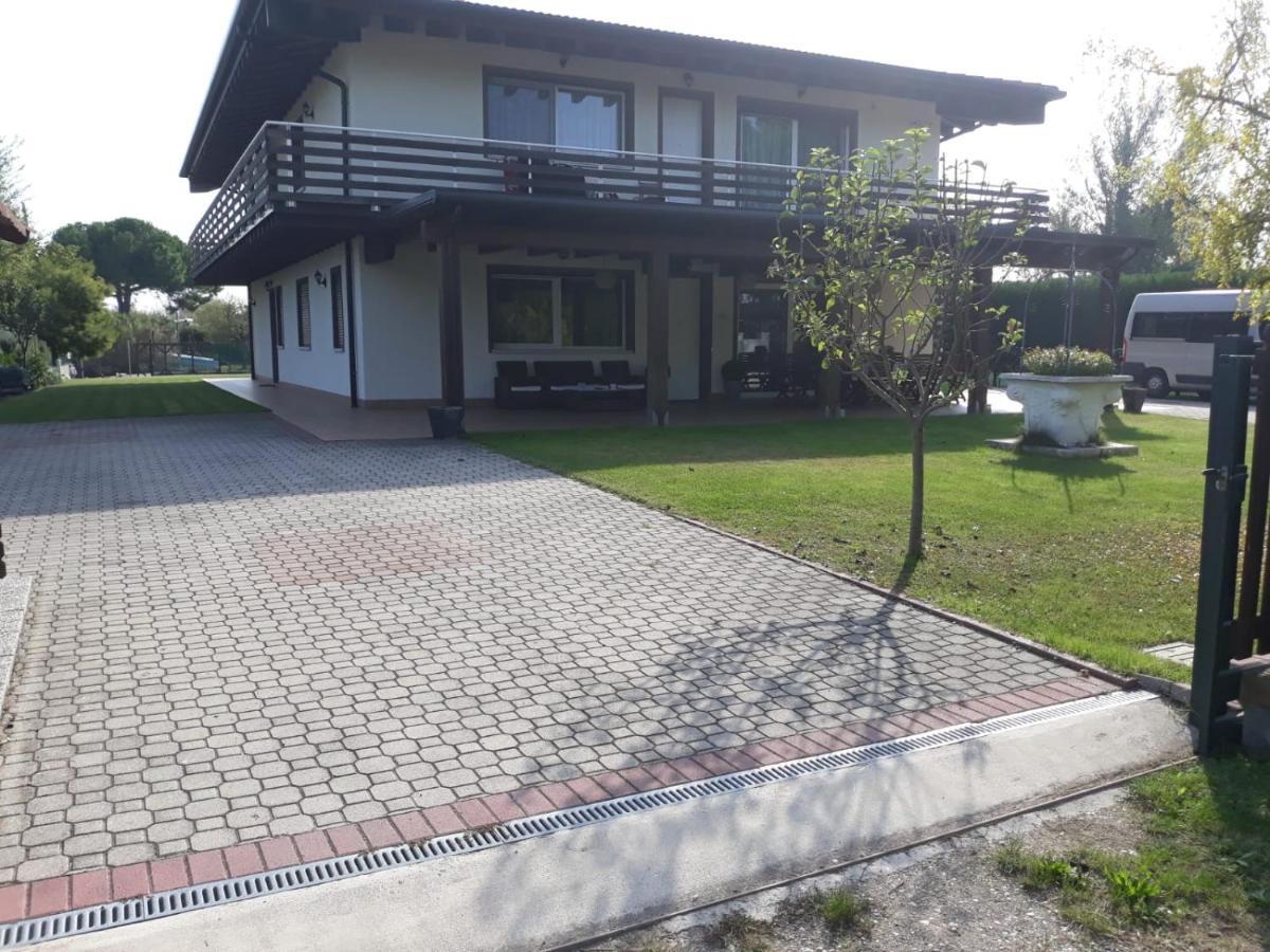 Villamamaeli Lido di Venezia Zewnętrze zdjęcie