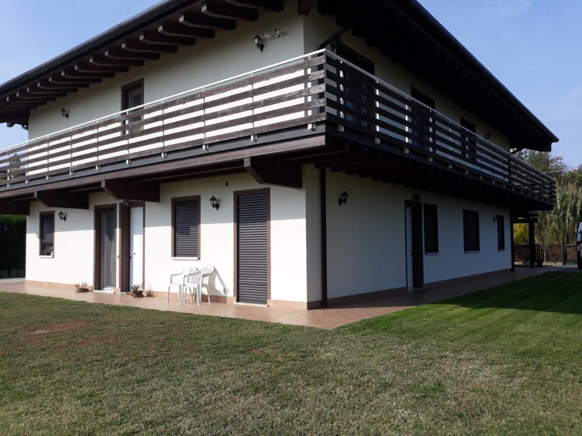 Villamamaeli Lido di Venezia Zewnętrze zdjęcie