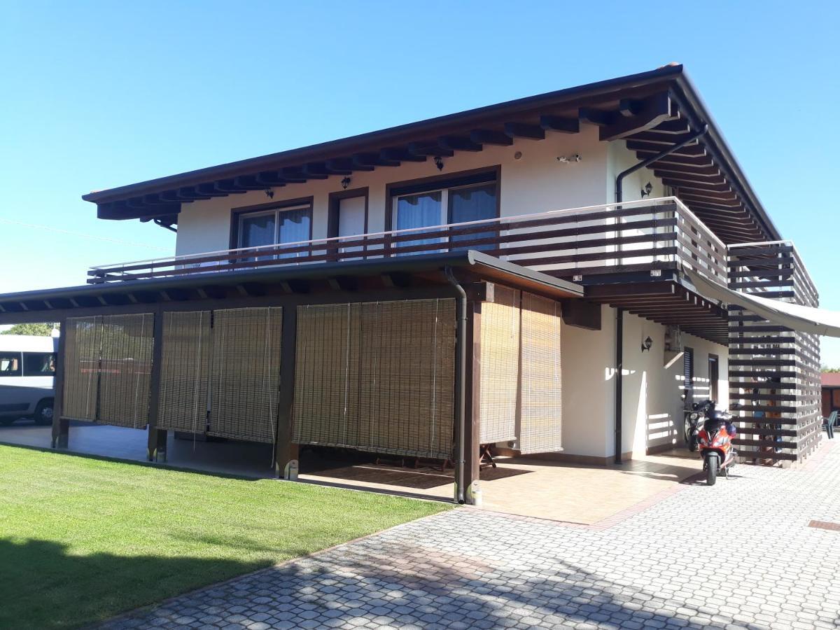 Villamamaeli Lido di Venezia Zewnętrze zdjęcie