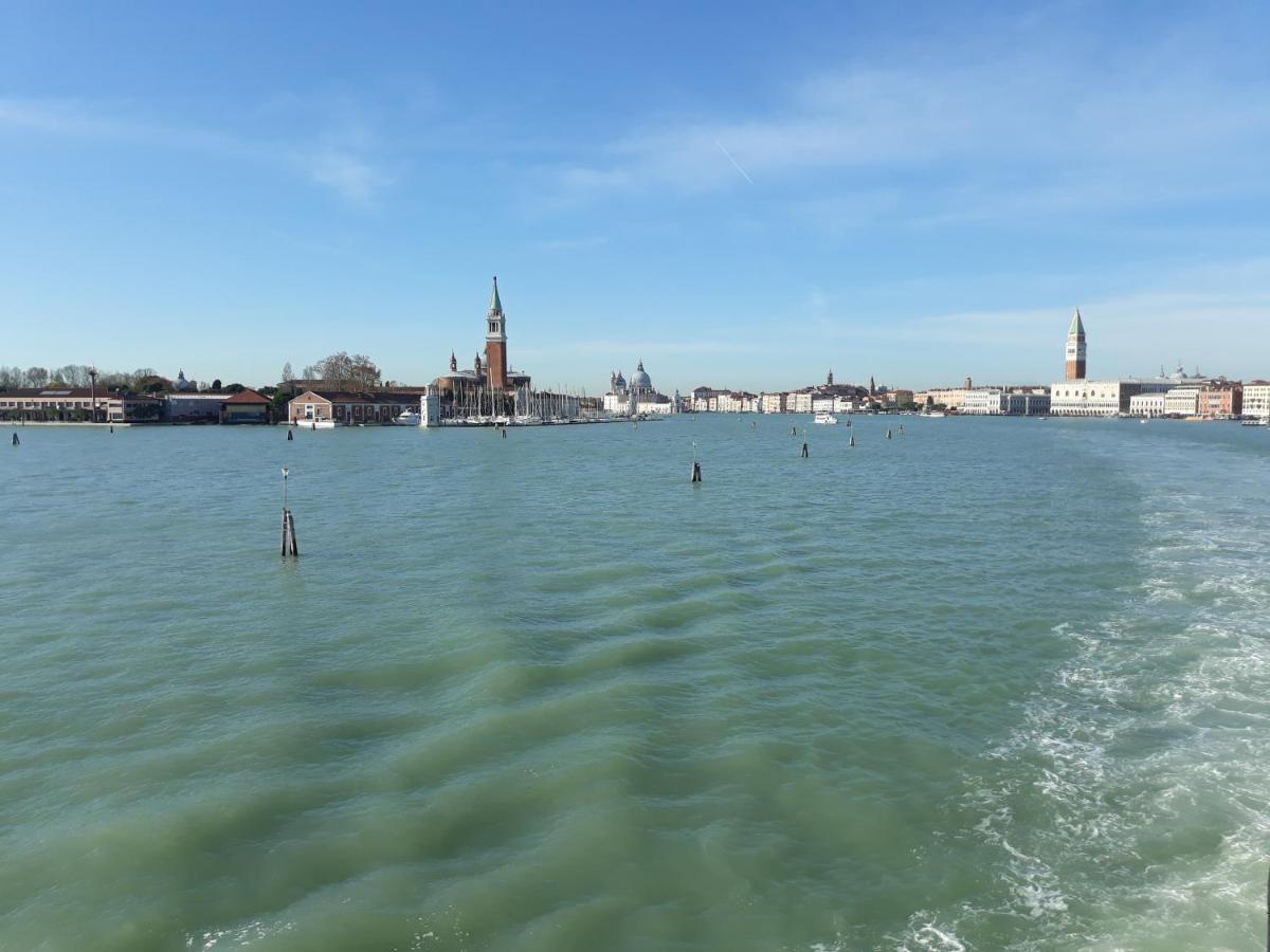Villamamaeli Lido di Venezia Zewnętrze zdjęcie