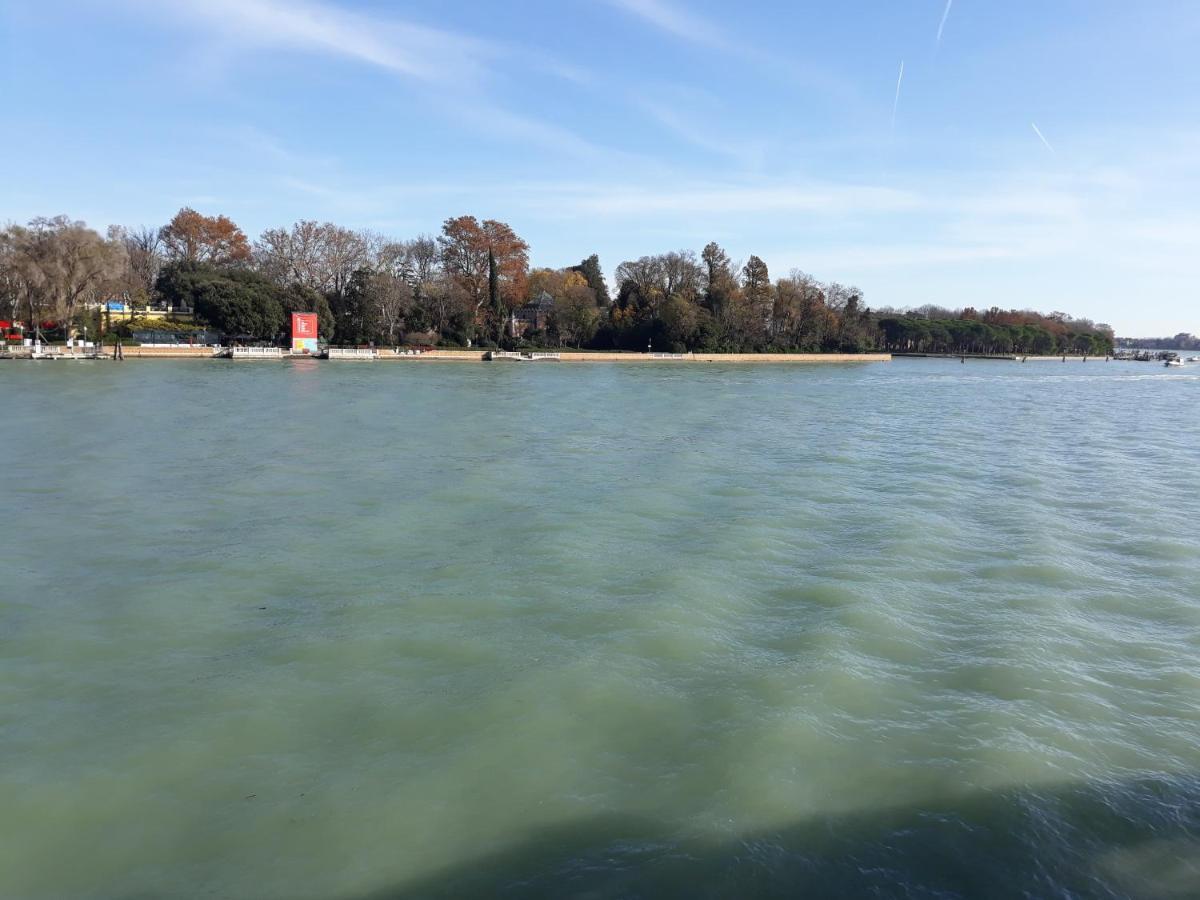 Villamamaeli Lido di Venezia Zewnętrze zdjęcie