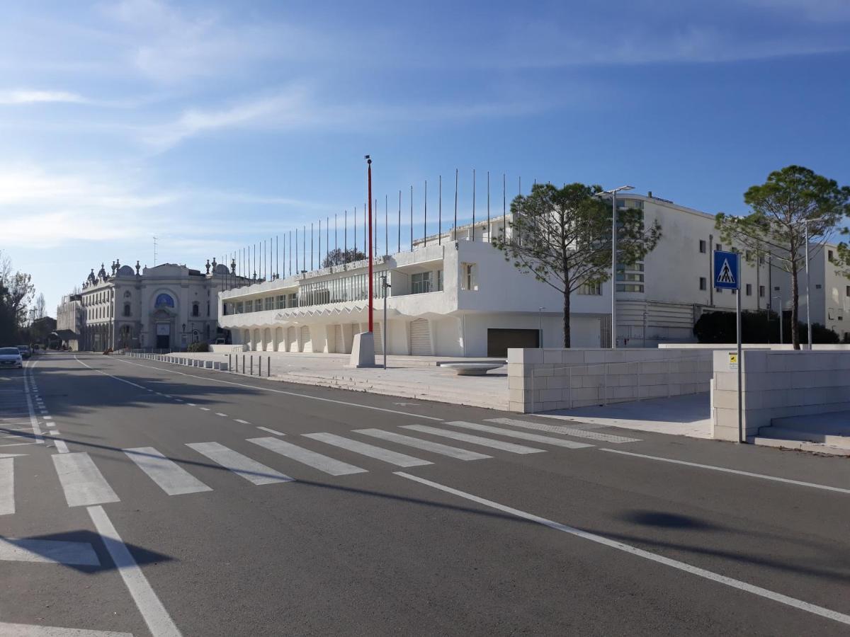 Villamamaeli Lido di Venezia Zewnętrze zdjęcie