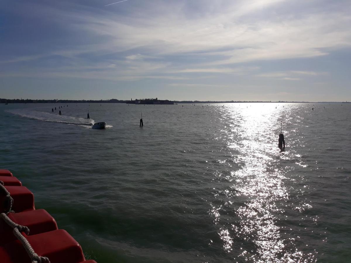 Villamamaeli Lido di Venezia Zewnętrze zdjęcie