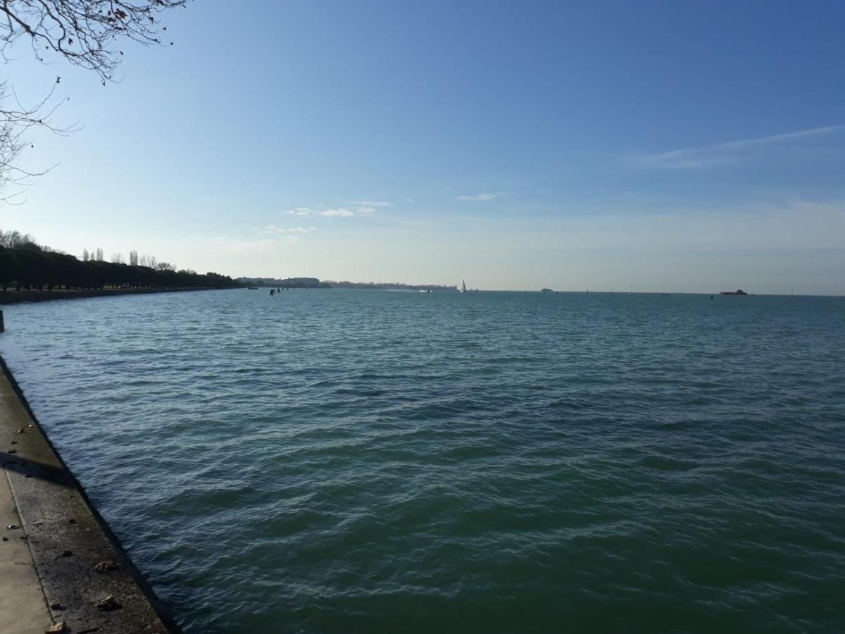 Villamamaeli Lido di Venezia Zewnętrze zdjęcie