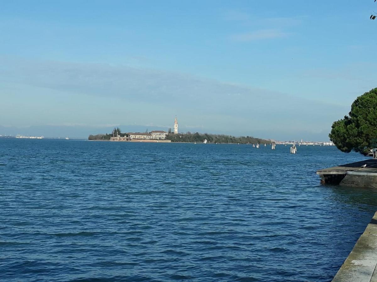 Villamamaeli Lido di Venezia Zewnętrze zdjęcie