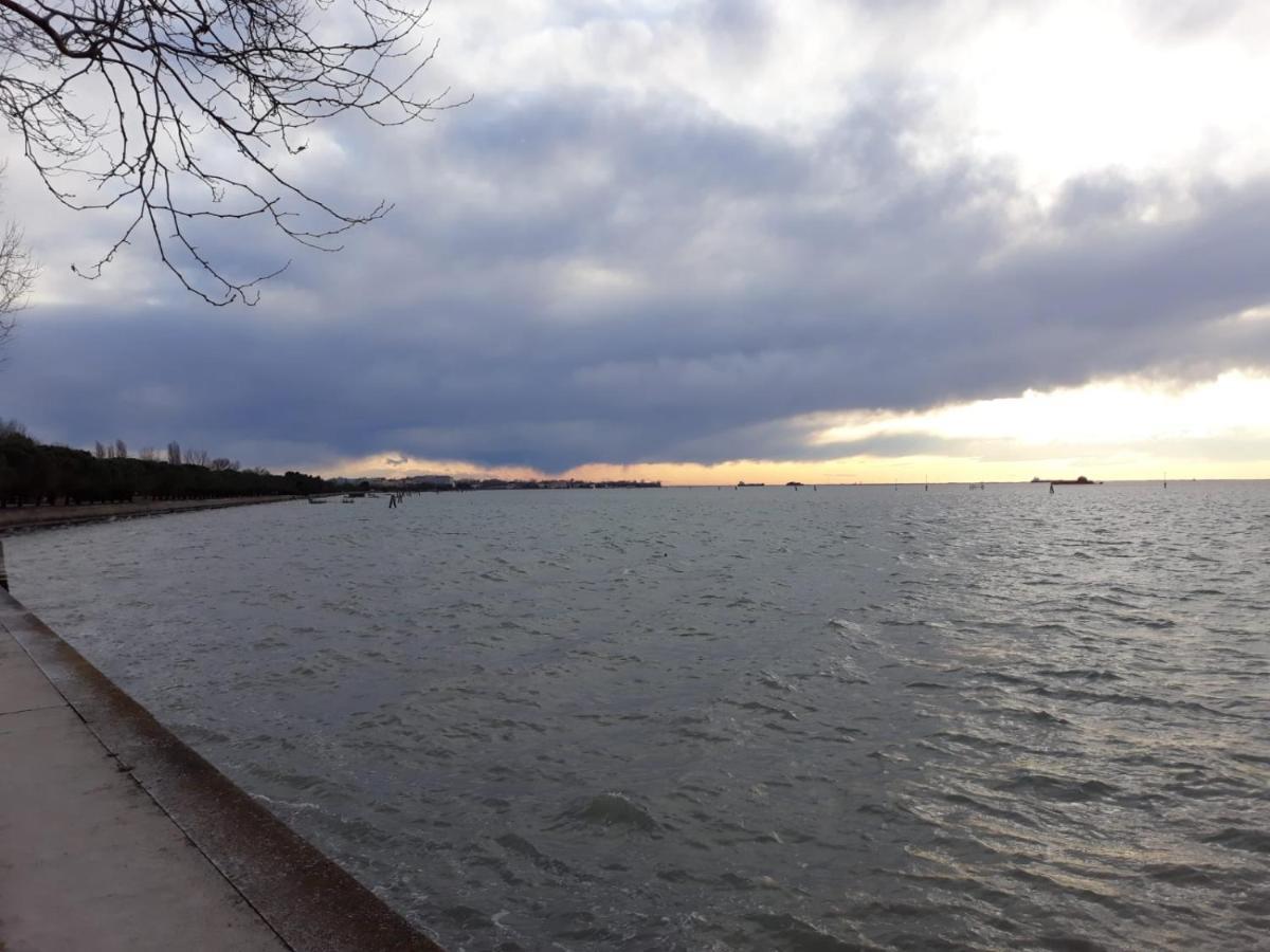 Villamamaeli Lido di Venezia Zewnętrze zdjęcie
