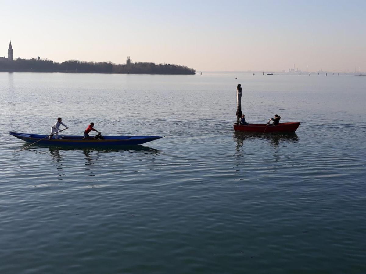 Villamamaeli Lido di Venezia Zewnętrze zdjęcie